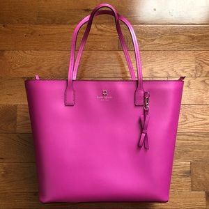 Kate Spade Sawyer Street tote